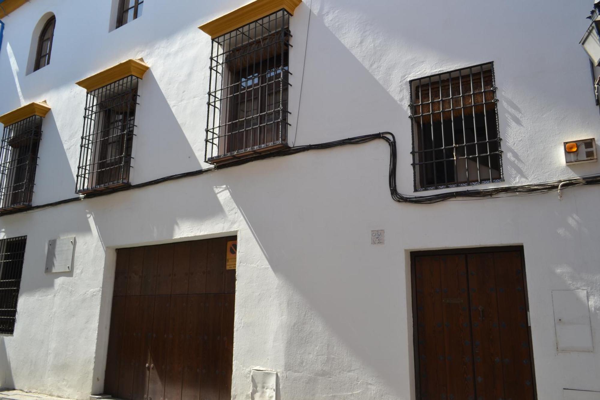 Villa Sunshine Paseo De La Victoria Córdoba Exterior foto